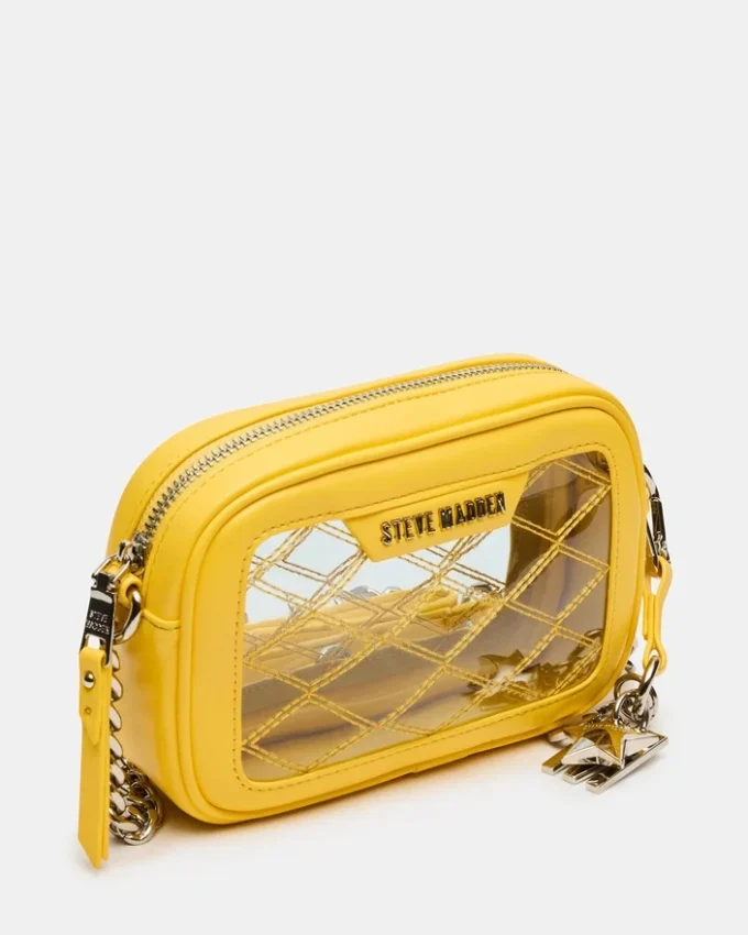 Jelly Bag Amarelo