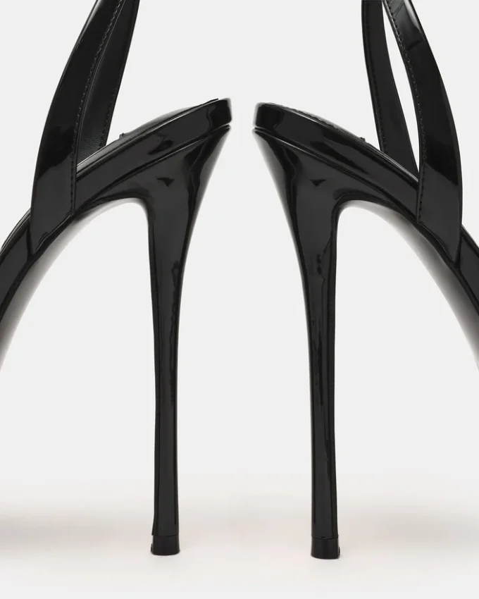 Jezzica Preto Envernizado