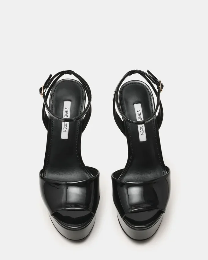 Jezzica Preto Envernizado