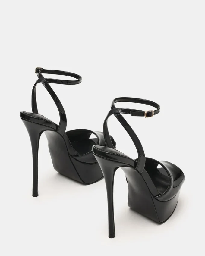 Jezzica Preto Envernizado