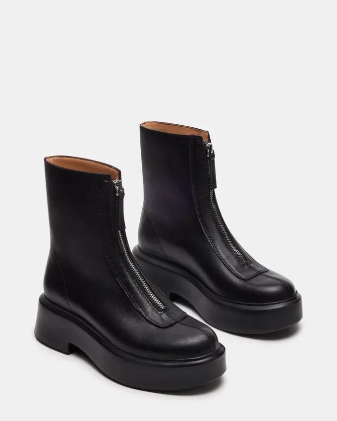 Jones Couro Preto Jones Couro Preto