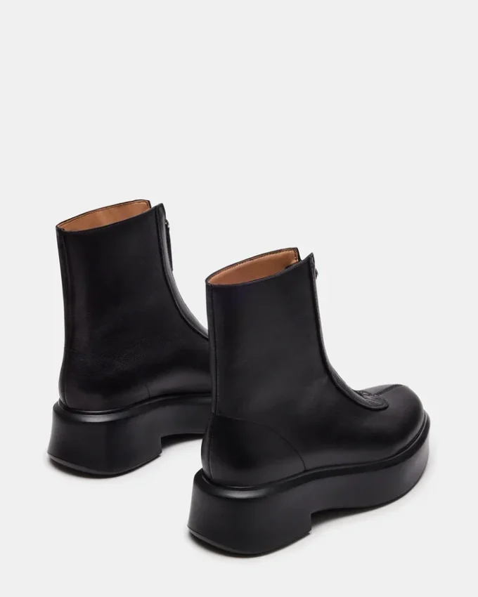 Jones Couro Preto Jones Couro Preto