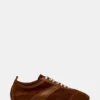 Juna Cognac Suede