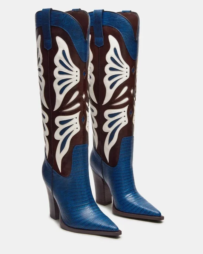 Kaz Azul/Branco Kaz Azul/Branco