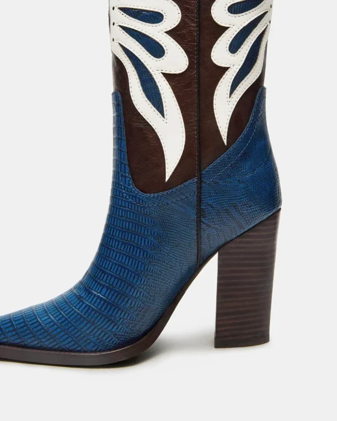 Kaz Azul/Branco Kaz Azul/Branco