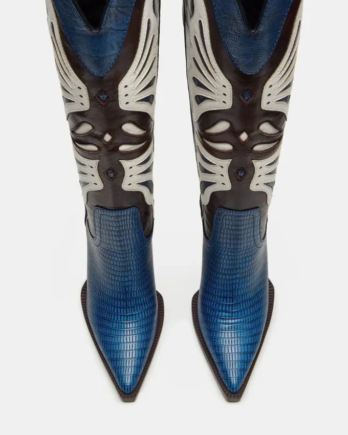 Kaz Azul/Branco Kaz Azul/Branco