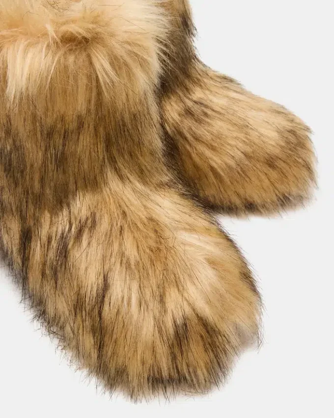 Kids Beastie Tan Kids Beastie Tan