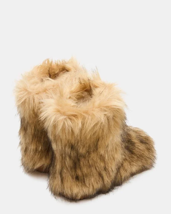 Kids Beastie Tan Kids Beastie Tan