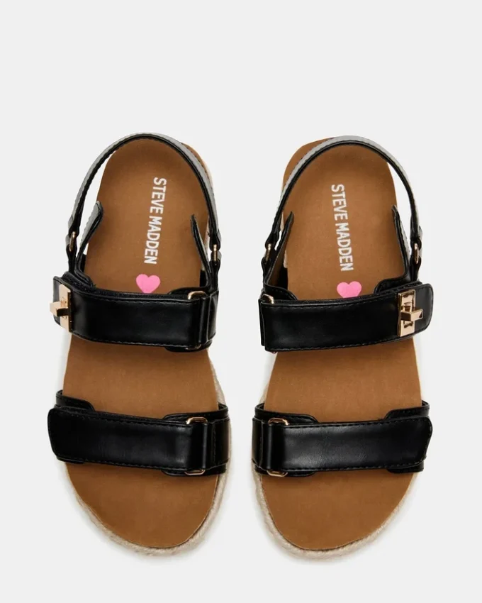 Kids Bigmona Preto Kids Bigmona Preto