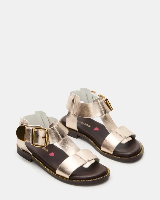 Kids Brazin Gold