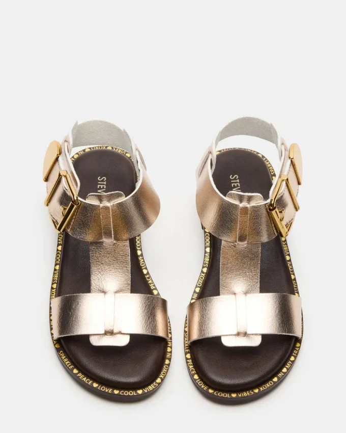 Kids Brazin Gold