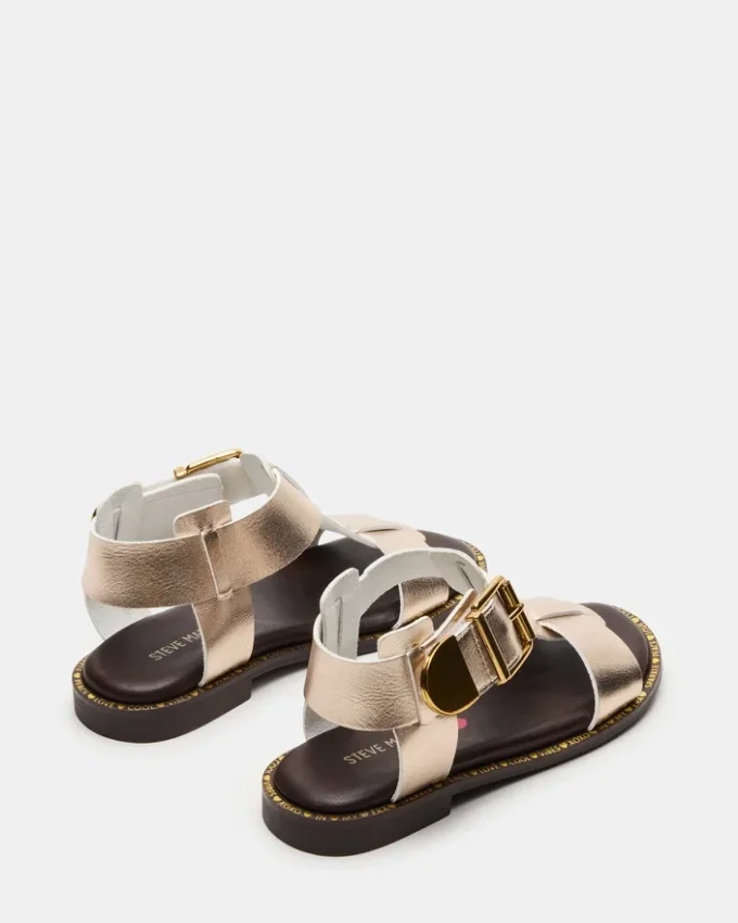 Kids Brazin Gold