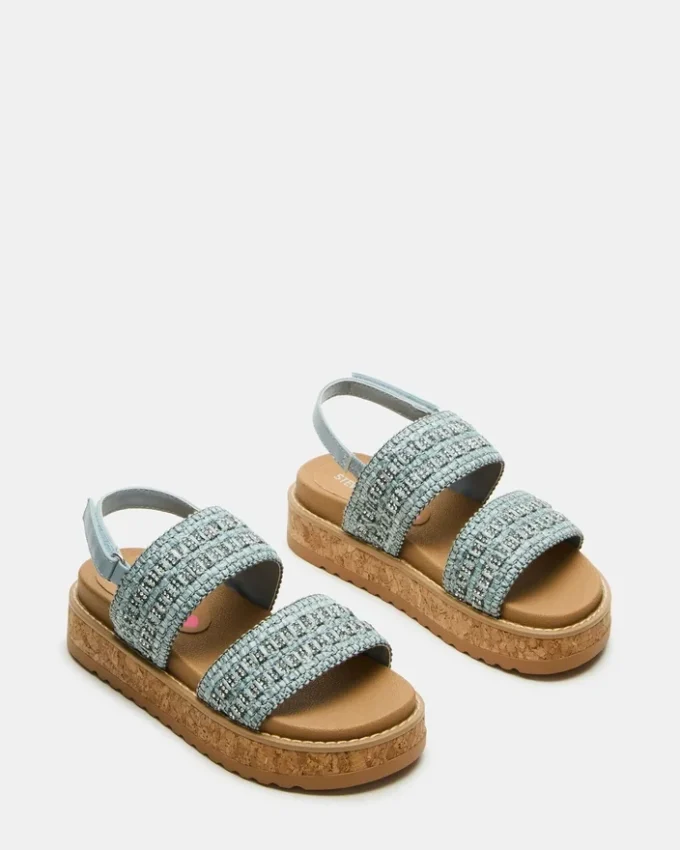 Kids Buggy Blue Kids Buggy Blue