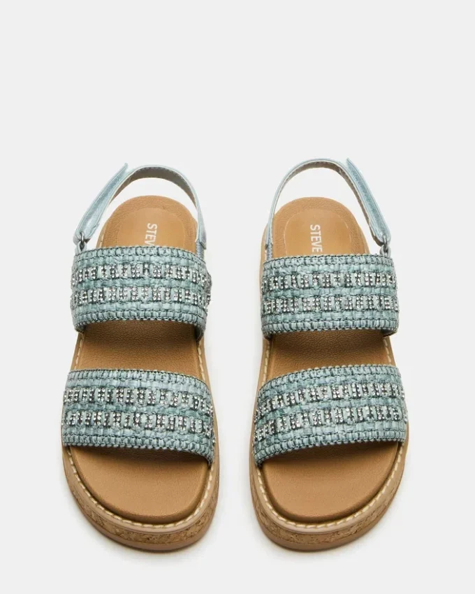 Kids Buggy Blue Kids Buggy Blue