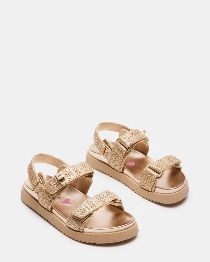Kids Mona Gold Multi