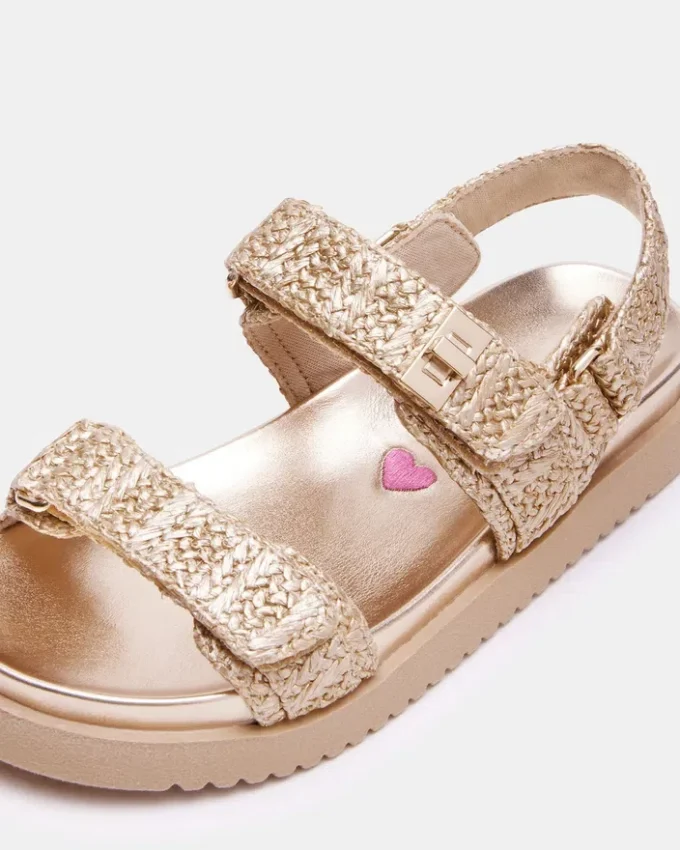 Kids Mona Gold Multi