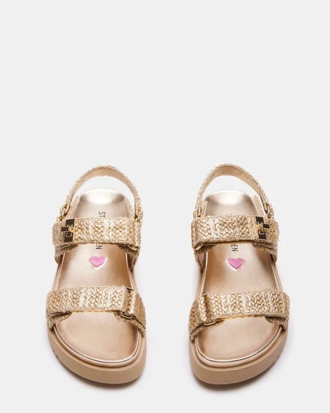 Kids Mona Gold Multi