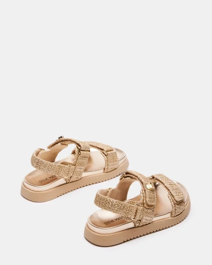 Kids Mona Gold Multi