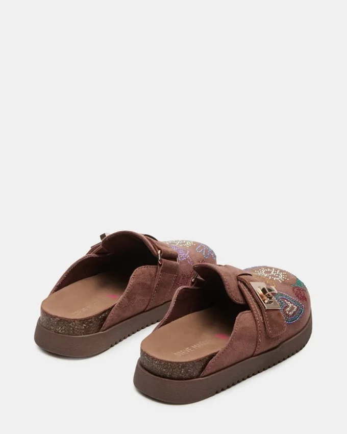 Kids Moneyy Castanho com Strass