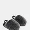 Kids Poof Grey Kids Poof Grey