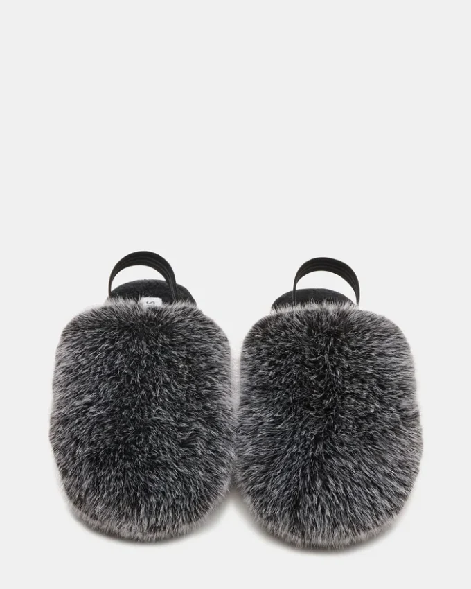 Kids Poof Grey Kids Poof Grey