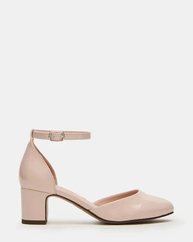 Kids Prettyy Blush Patent Kids Prettyy Blush Patent