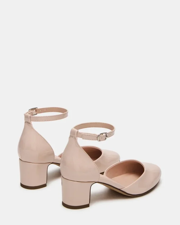 Kids Prettyy Blush Patent Kids Prettyy Blush Patent