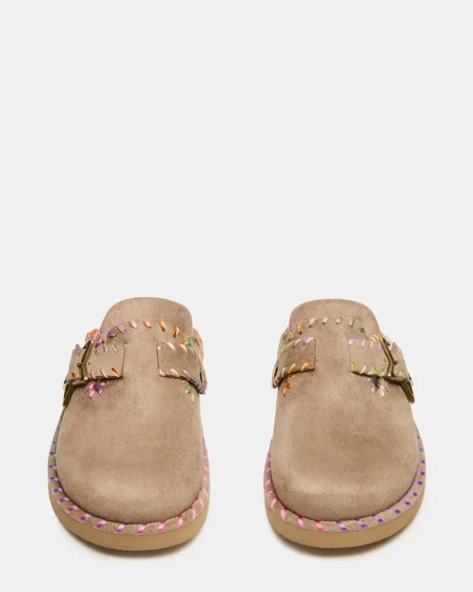 Kids Shilo Taupe