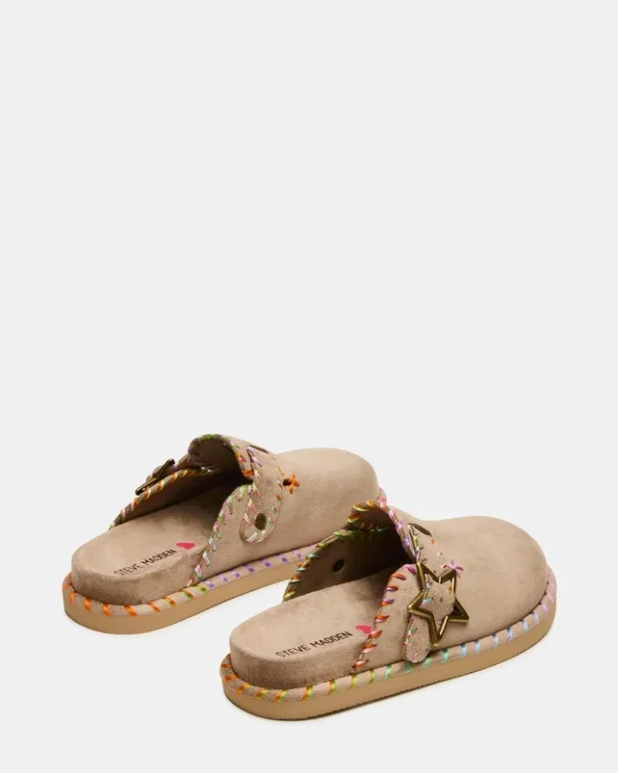 Kids Shilo Taupe