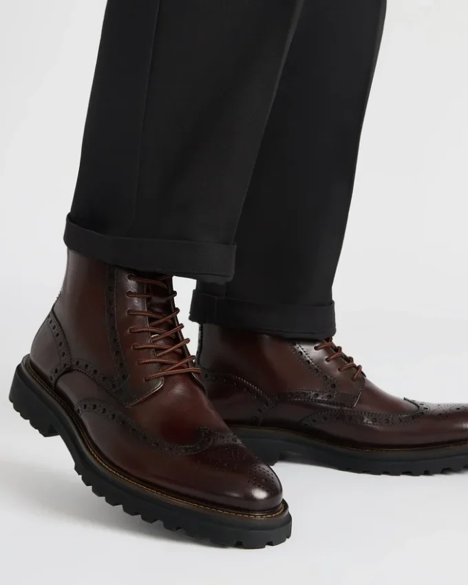 Koda Castanho Escuro