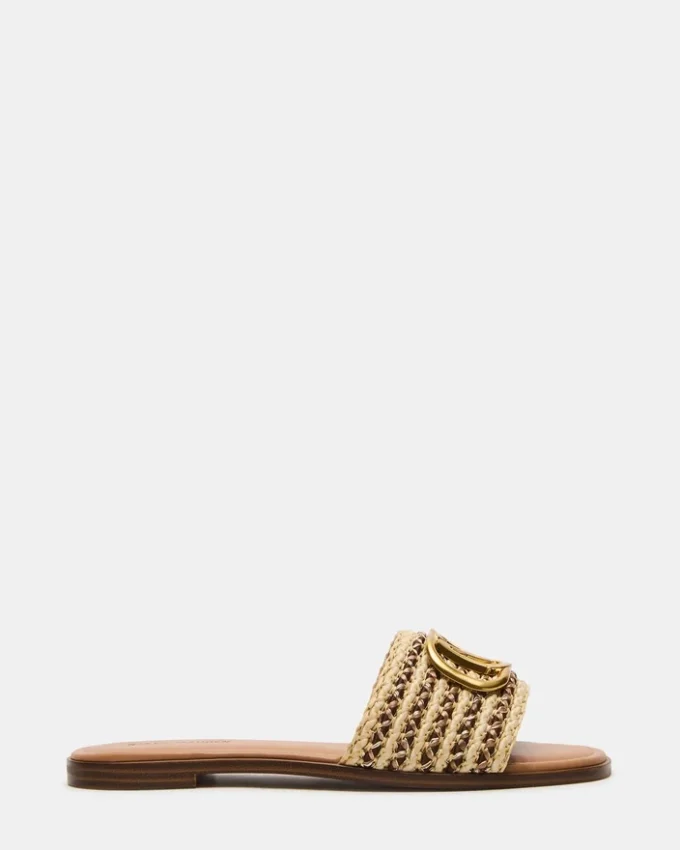 Kora Brown Raffia Kora Brown Raffia
