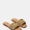 Kora Brown Raffia Kora Brown Raffia
