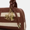 Lagune Bag Chocolate Multi