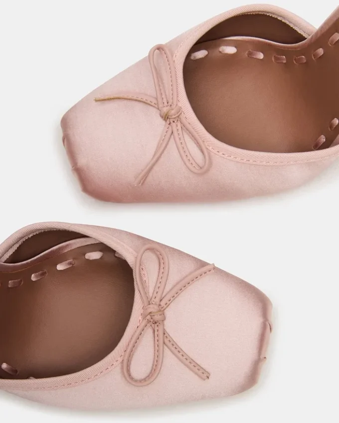 Larina Rosa Acetinado