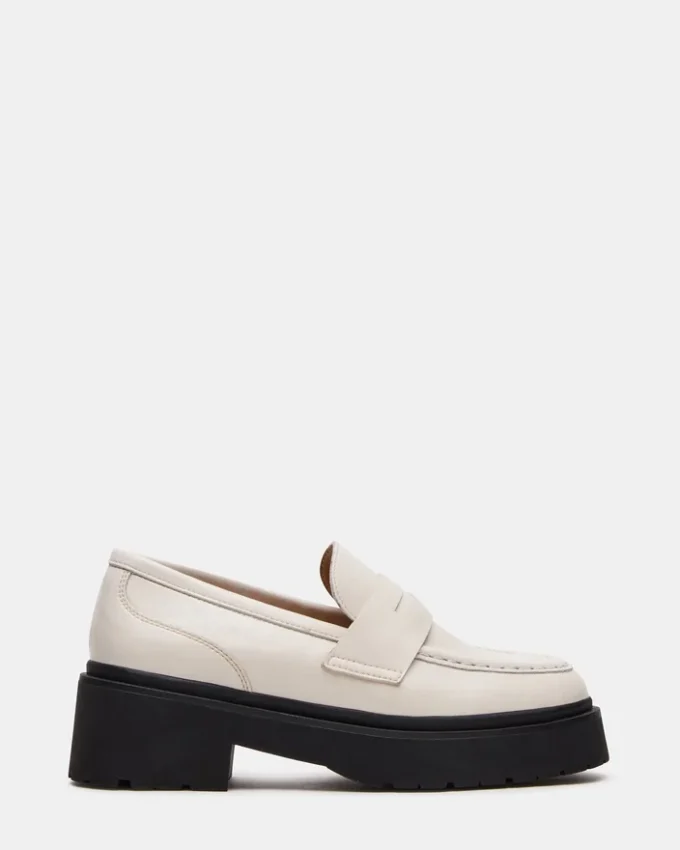 Layken Couro Bone Layken Couro Bone