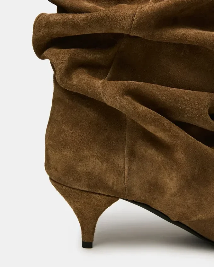 Lexen Camurça Cinza-escuro