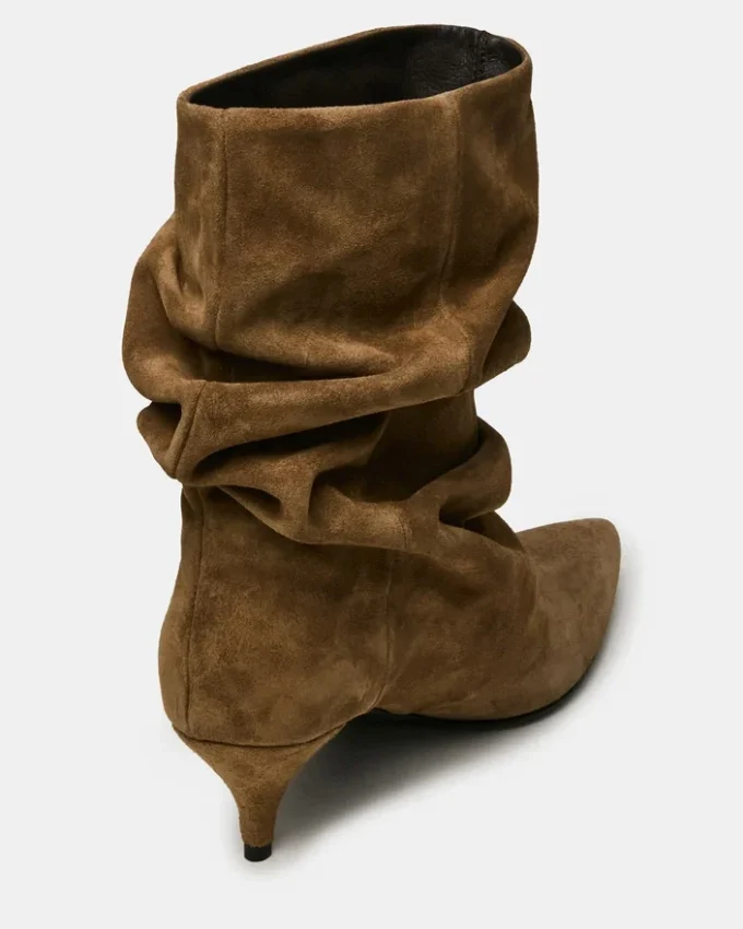 Lexen Camurça Cinza-escuro