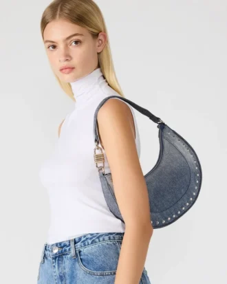 Liamm Bag Denim Liamm Bag Denim