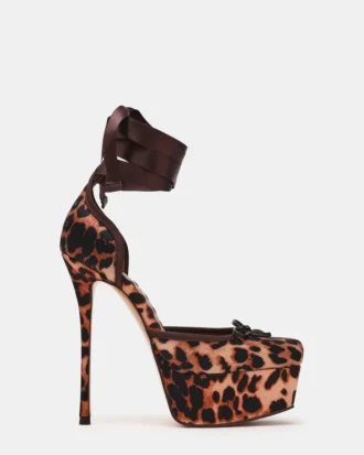 Listen Leopard Satin Listen Leopard Satin