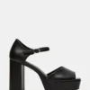 London Black Leather
