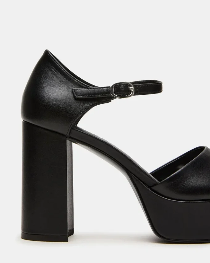 London Black Leather