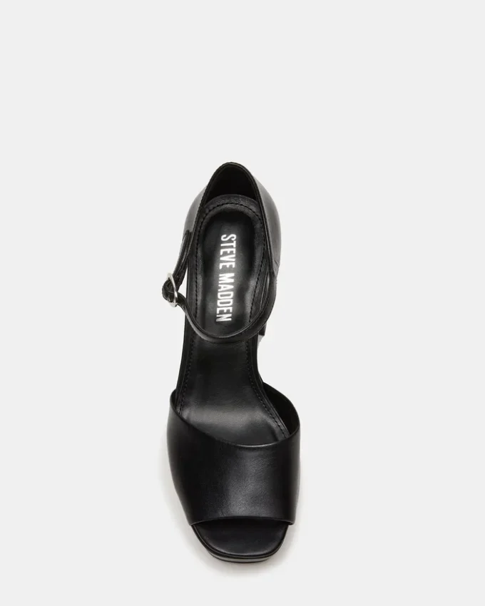 London Black Leather