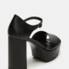 London Black Leather