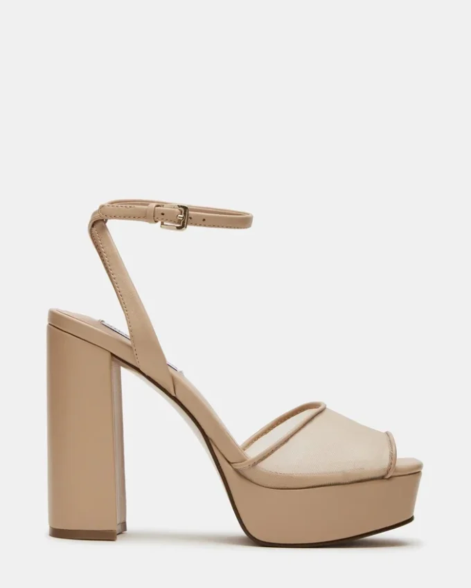Lourdes Mesh Natural