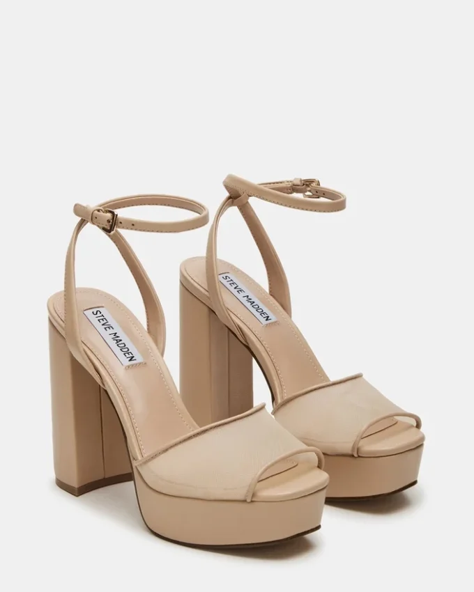 Lourdes Mesh Natural