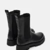 Lowa em couro preto Lowa em couro preto