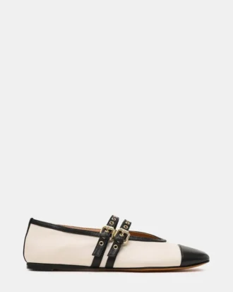 Lydia Cap Bone Preto