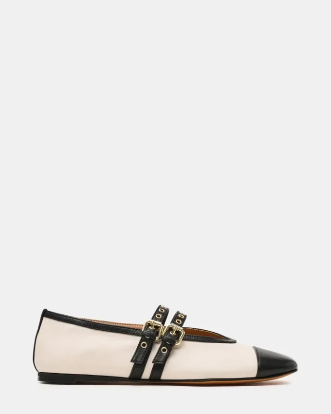 Lydia Cap Bone Preto