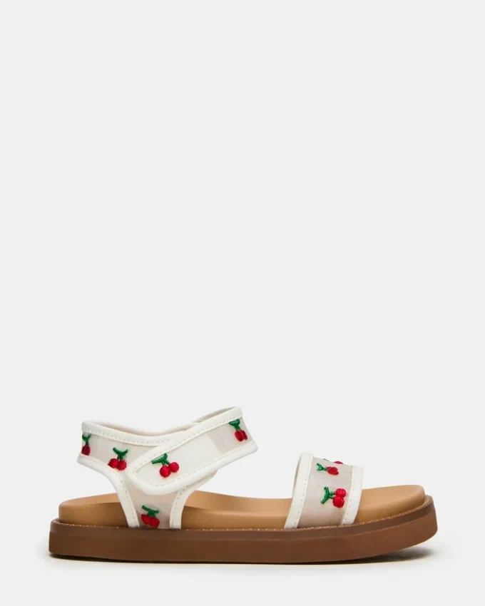 Lyla Branca para Crianças