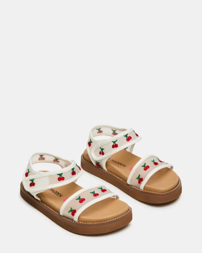 Lyla Branca para Crianças